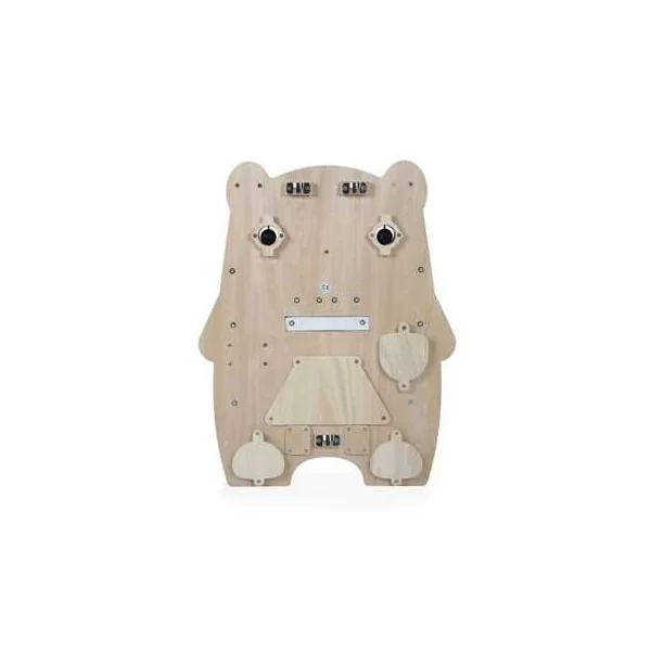 Busy Board Ourson Pure - Janod