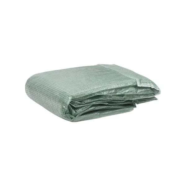 Bâche Serre de jardin 3x3x2m Serre maraichère 9m² Serre potager