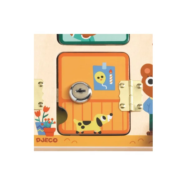 Cabanalock - Djeco
