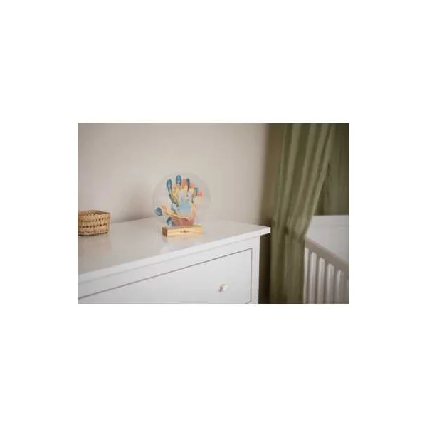 Cadre décoratif Empreintes Famille - Petit Artichaut