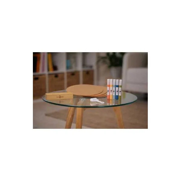 Cadre décoratif Empreintes Famille - Petit Artichaut