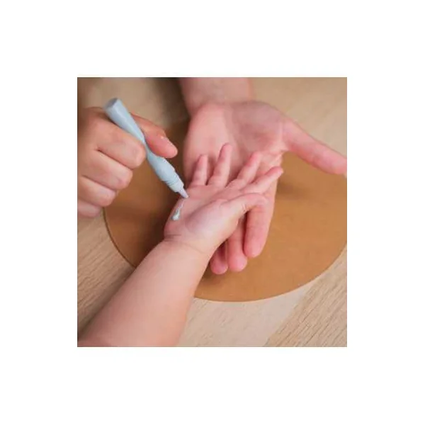 Cadre décoratif Empreintes Famille - Petit Artichaut