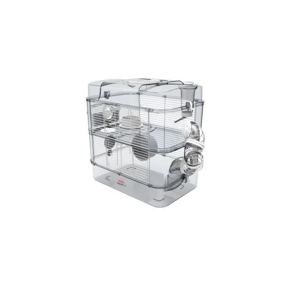 CAGE RODY 3 DUO BLANCHE