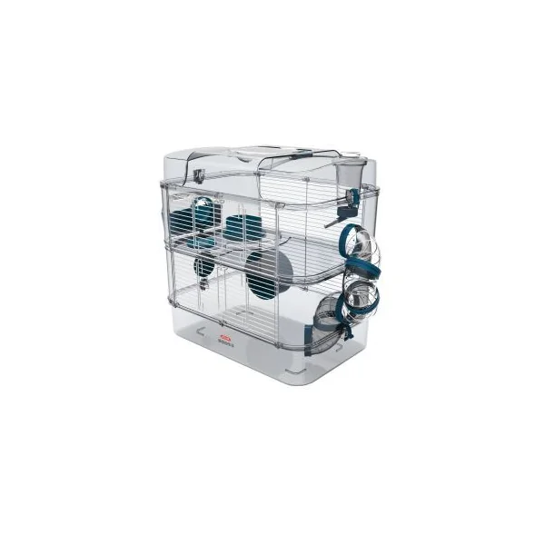 CAGE RODY 3 TRIO BLEU
