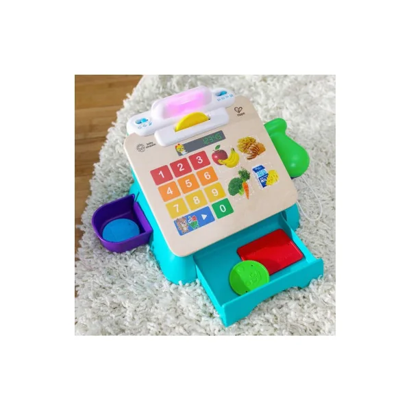 Caisse enregistreuse Magic Touch - Hape