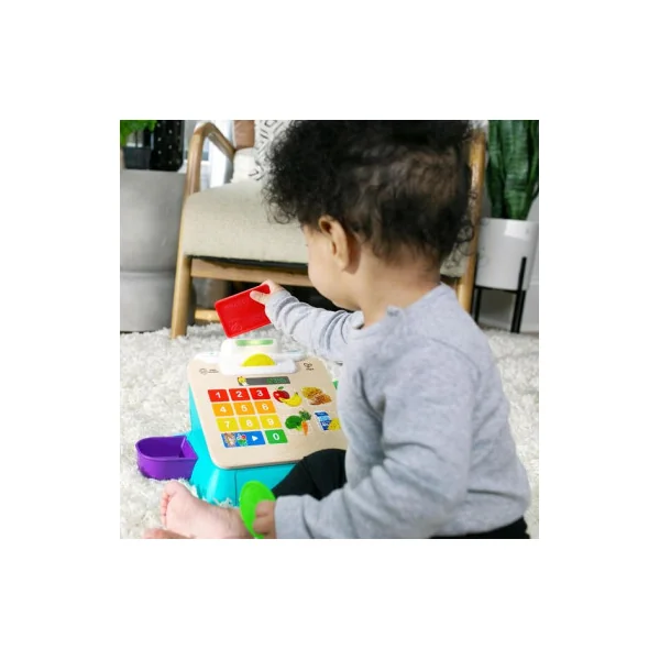 Caisse enregistreuse Magic Touch - Hape