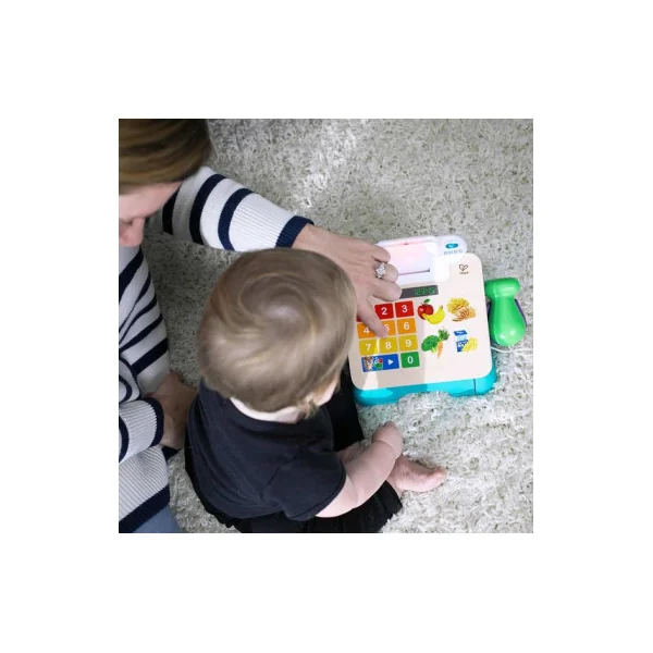 Caisse enregistreuse Magic Touch - Hape