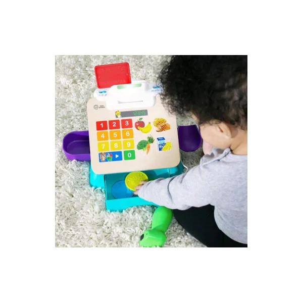Caisse enregistreuse Magic Touch - Hape