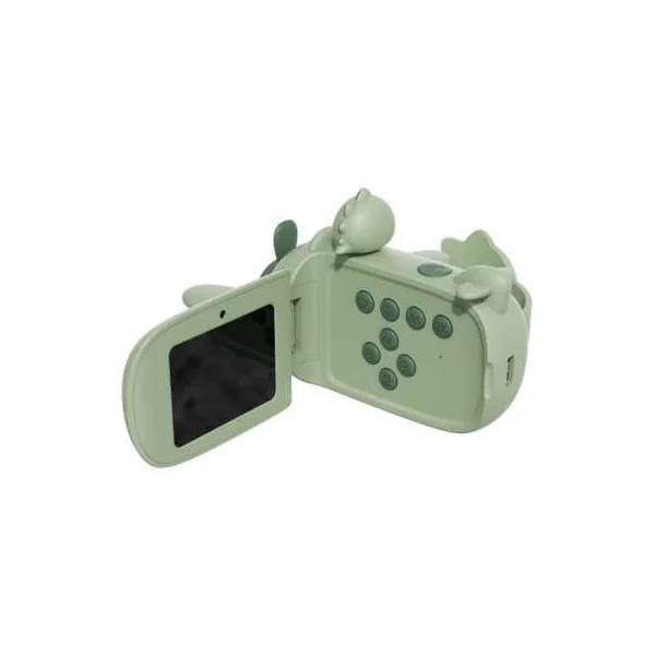 Camera Dinosaure Zoo Video - The Zoofamily