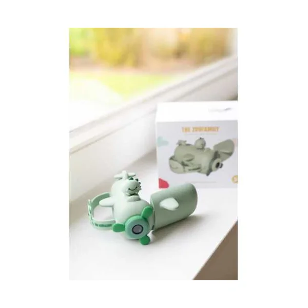 Camera Dinosaure Zoo Video - The Zoofamily