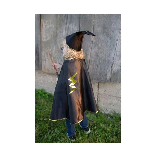 Cape de magicien réversible avec chapeau 4-6 ans - Great Pretenders