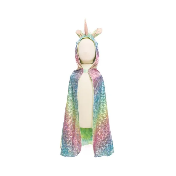 Cape réversible licorne dragon 4-6 ans - Great Pretenders