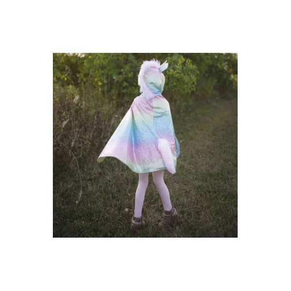 Cape réversible licorne dragon 4-6 ans - Great Pretenders