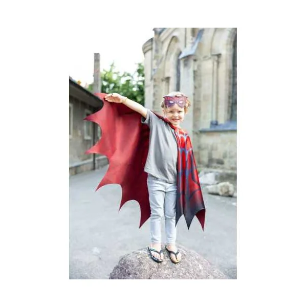 Cape Super-héros araignée 4-6 ans - Great Pretenders