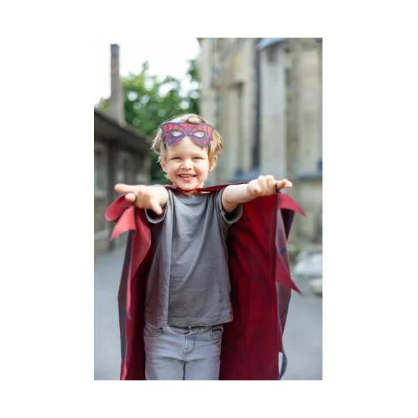 Cape Super-héros araignée 4-6 ans - Great Pretenders