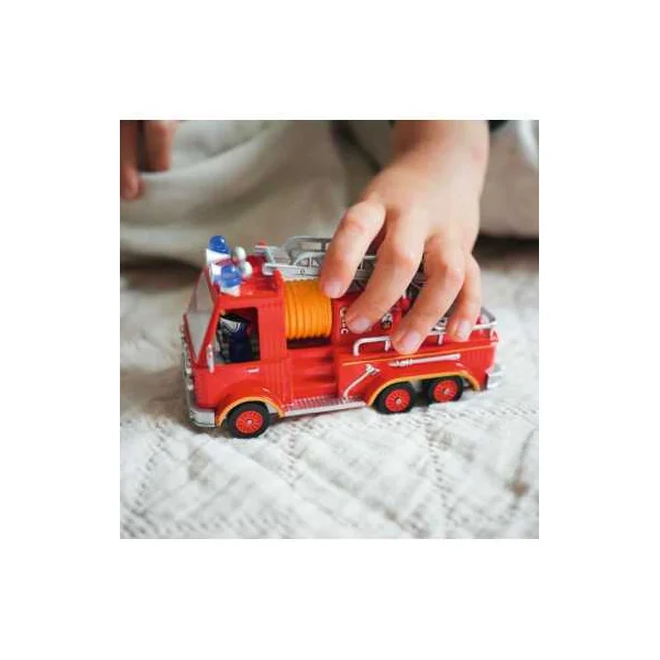 Captain Fire Crazy Motors - Djeco