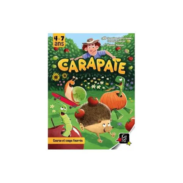 Carapate - Gigamic