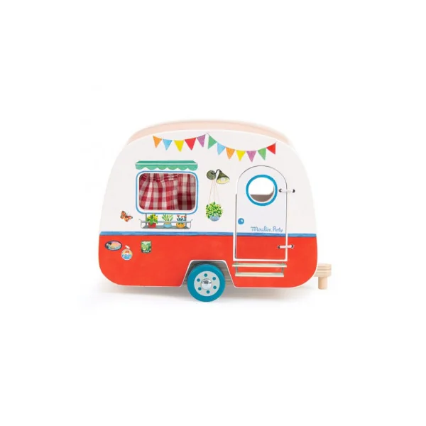 Caravane - Moulin Roty