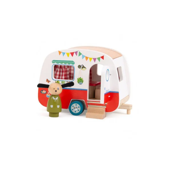 Caravane - Moulin Roty