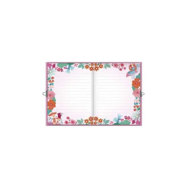 Carnet secret Magic Fairies - Janod