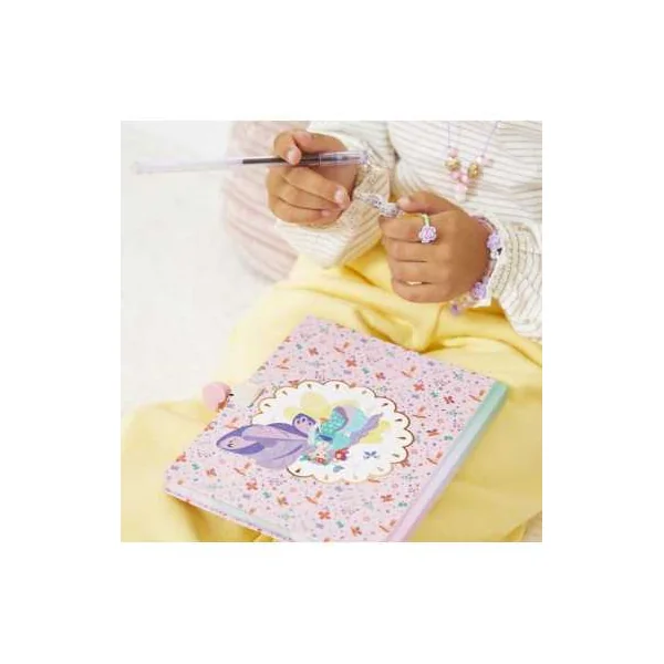 Carnet secret Magic Fairies - Janod