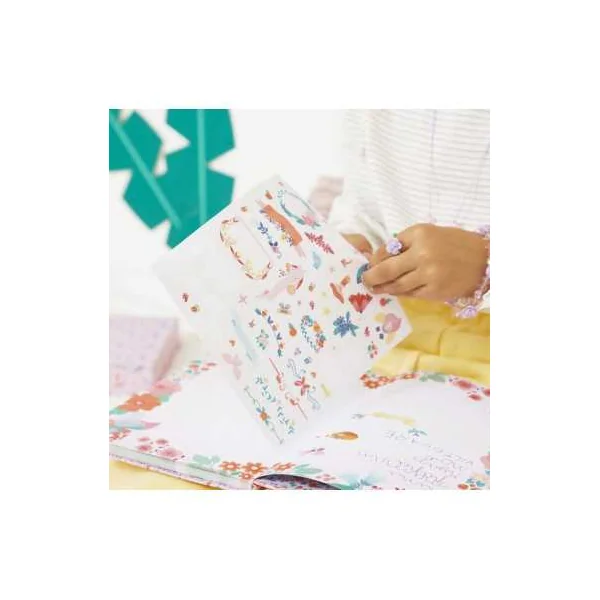 Carnet secret Magic Fairies - Janod