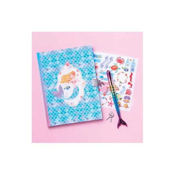 Carnet secret Magic Ocean - Janod