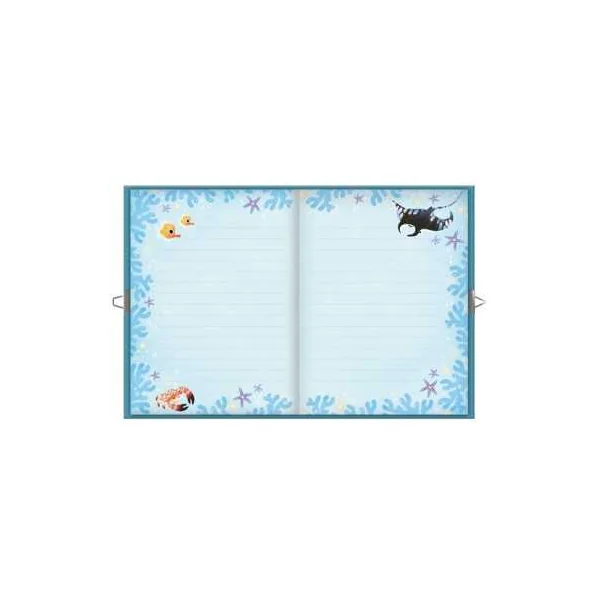 Carnet secret Magic Ocean - Janod
