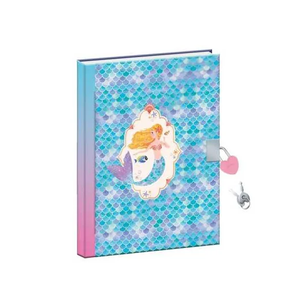Carnet secret Magic Ocean - Janod