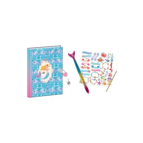 Carnet secret Magic Ocean - Janod