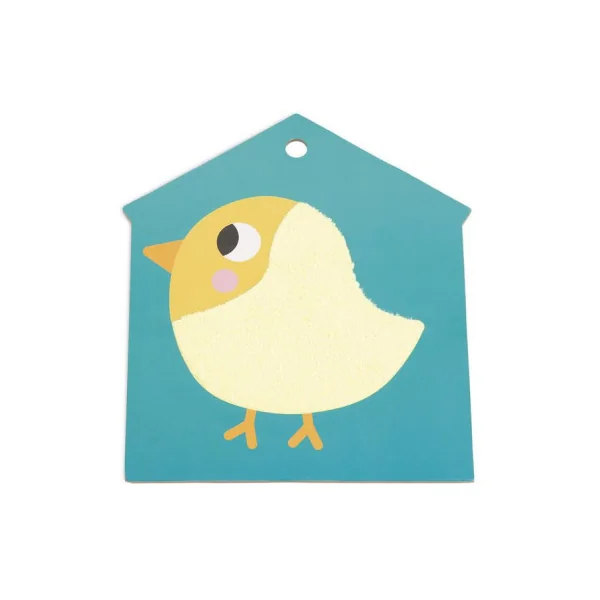Cartes tactiles Ferme - Janod
