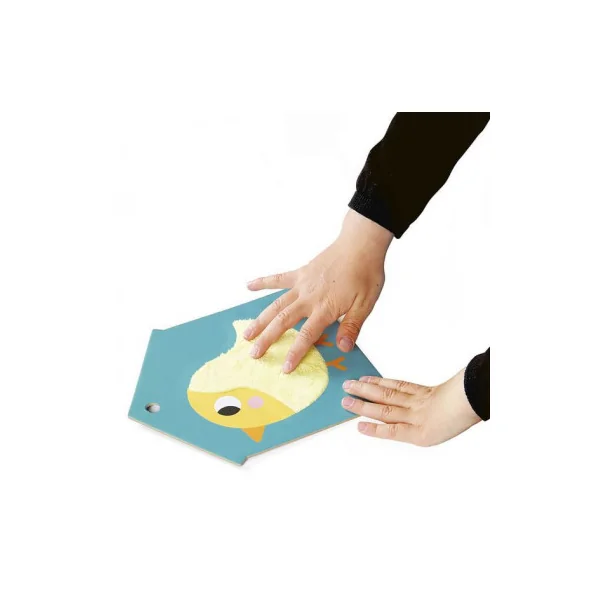 Cartes tactiles Ferme - Janod