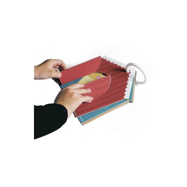 Cartes tactiles Ferme - Janod