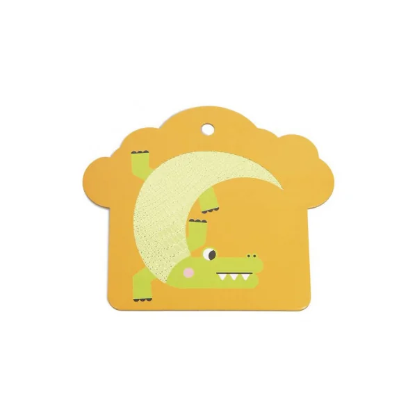 Cartes tactiles Savane - Janod