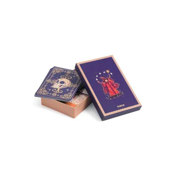 Cartum Magus 20 tours de magie - Djeco