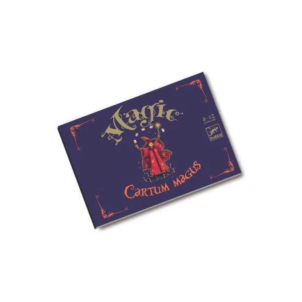 Cartum Magus 20 tours de magie - Djeco