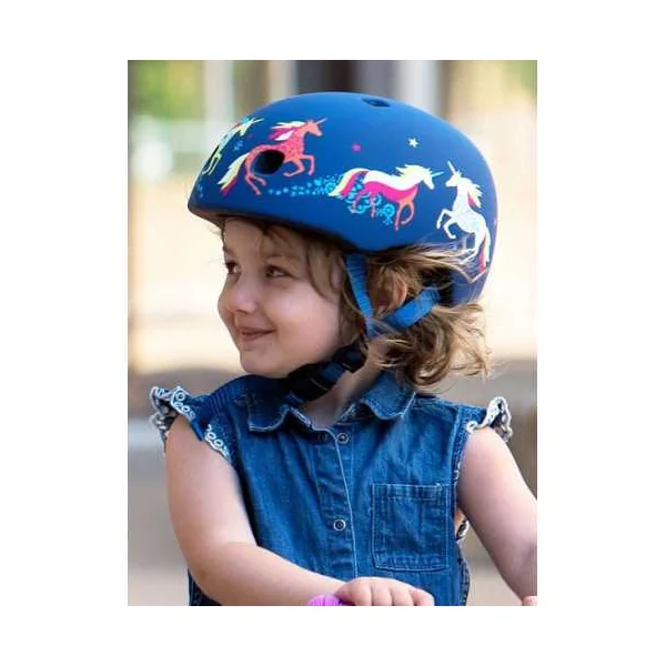 Casque enfant Licorne taille S - Micro Mobility