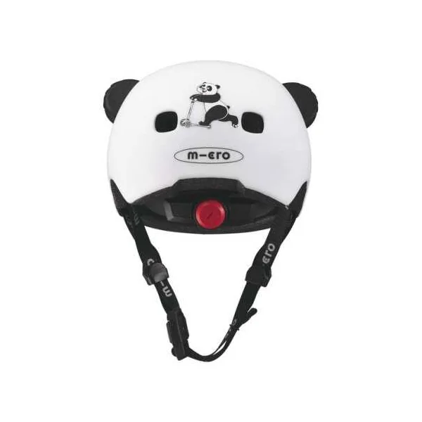 Casque enfant Panda 3D taille S - Micro Mobility