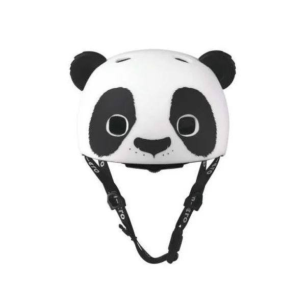 Casque enfant Panda 3D taille S - Micro Mobility