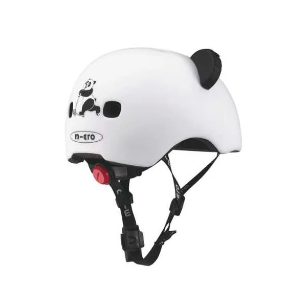 Casque enfant Panda 3D taille S - Micro Mobility