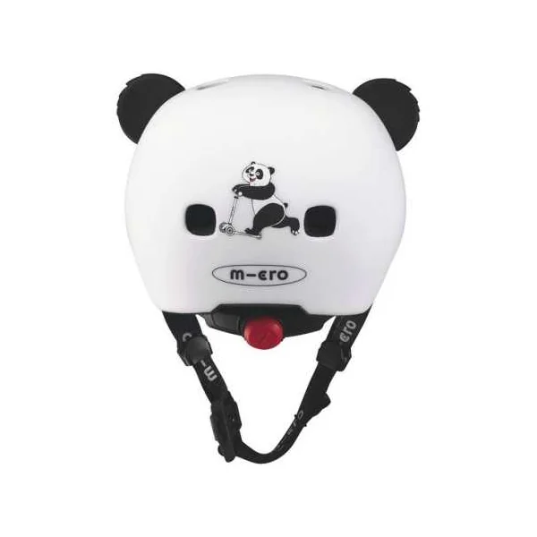 Casque enfant Panda 3D taille XS - Micro Mobility