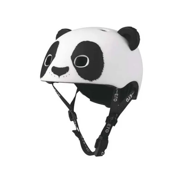 Casque enfant Panda 3D taille XS - Micro Mobility