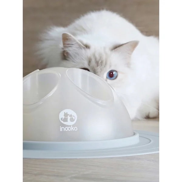 Cat Igloo - Jouet interactif pour Chat - Gris