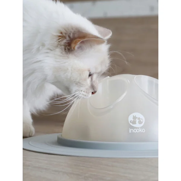 Cat Igloo - Jouet interactif pour Chat - Gris