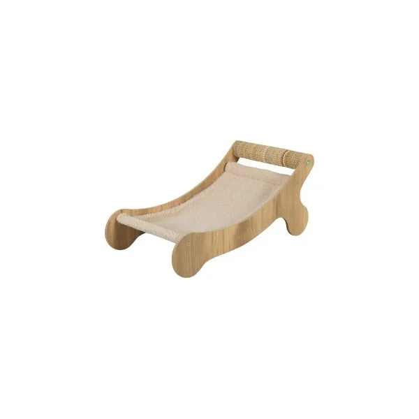 CHAISE LONGUE BOREAL BEIGE
