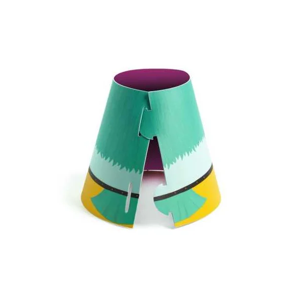 Chamboule-tout Chamboul Boom - Djeco