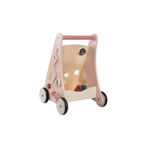 Chariot de marche d'activités Après la pluie - Moulin Roty