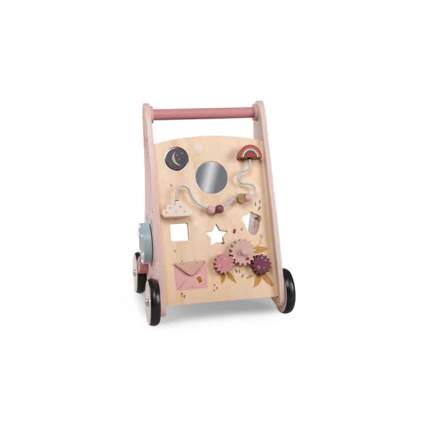Chariot de marche d'activités Après la pluie - Moulin Roty