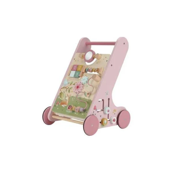 Chariot de marche Fairy Garden - Little Dutch