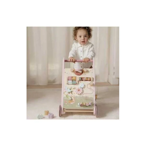 Chariot de marche Fairy Garden - Little Dutch